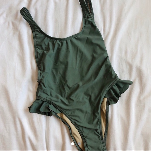 Free People Other - One piece swimsuit